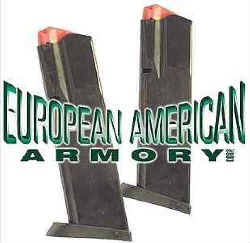 European American Armory Magazine Witness 40 S&W Full Size Polymer Frame